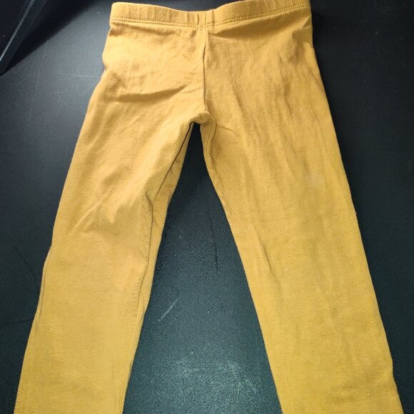 Pre-owned Children's Place 2-Piece Matching Tan Colored Fall Season Pants Set - Picture 9 of 15